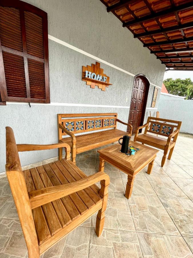 Villa Casa Sao Pedro Da Aldeira São Pedro da Aldeia Exterior foto