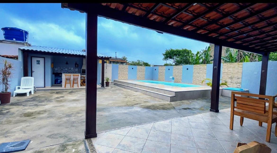 Villa Casa Sao Pedro Da Aldeira São Pedro da Aldeia Exterior foto